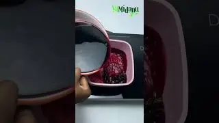 A simple hibiscus syrup recipe