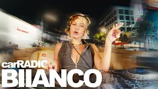 Hard Trance, Bounce Techno, and Hardgroove in a Car | BIIANCO | carRADIO 073