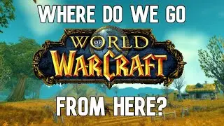 The Current State & The Future of Vanilla WoW