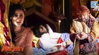 किसने किया जीनु को कैद | Aladdin - Naam Toh Suna Hoga | Latest Full Episode  281