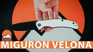 MIguron Velona Folding Knife - Quick Look
