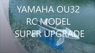 Yamaha OU32 Super Upgrade