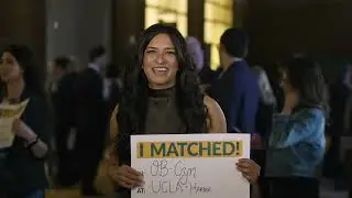 Match Day 2024 - School of Medicine - Wayne State University