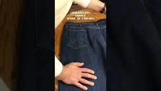 Джинсы &laquo;Wrangler&raquo; 13MWZ
