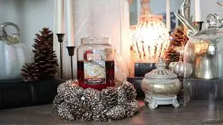 Обзор свечей: яблочный пирог со свечами Kringle Country — ОБЯЗАТЕЛЬНО попробуйте!