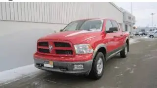 2012 DODGE RAM 1500 New London Wisconsin