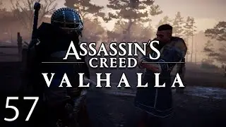 FLY AGARIC HALLUCINATION QUEST | Ep. 57 | Assassin's Creed: Valhalla