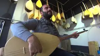 Yusuf Köse bu akşam içeceğim bir büyük bir de yarım alıcı saz evi