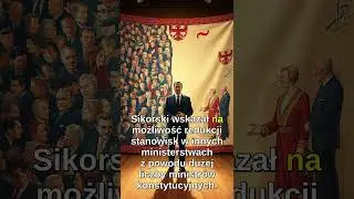 Nowy wiceminister MSZ. Radosław Sikorski ujawnia nazwisko
