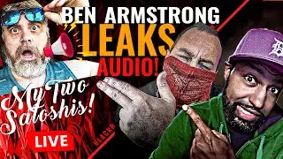 🔊 Ben Armstrong Leaks Damning Evidence Against Hit Network [Rice Crypto & Crypto Blood Reaction]