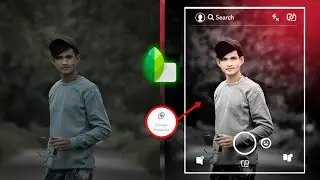 Snapseed Creative Photo Editing | Snapseed Photo Editing Trick | How To Edit Photo In Snapseed