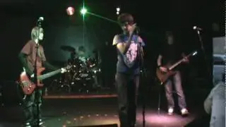 Stray Aglets Rocking the Scarlet and Grey Cafe