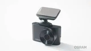 OSRAM ROADsight 20 dash camera Product Video (EN)