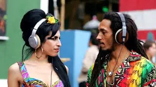 Amy Winehouse & Damian Marley Style - Crimson Waves 🎺 | Island Soulful AI Reggae Pop Jazz 2026