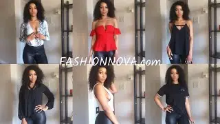 FASHION NOVA, WORTH THE HYPE??? HONEST REVIEW| TRY ON HAUL| 2019!!!!