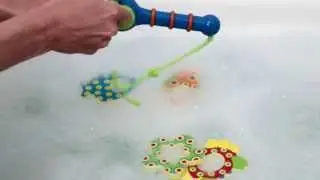 ALEX Toys Fishing In The Tub Bath Toy