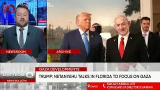 Trump can use various tactics to push Netanyahu to honor Gaza ceasefire: ICSPR chief