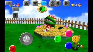 Ground BLJ (mod made by me) SM64 Coop Deluxe