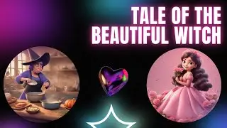 TechForYou - Tale of the Beautiful Witch - Bedtime Stories For Kids