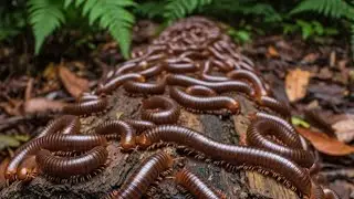 Why Are There So Many Legs? Unbelievable Facts About Millipedes!