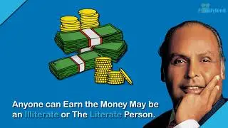 Indian Business Tycoon - Dhirubhai Ambani