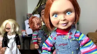 Good Guys 15 Inch Chucky Talking Doll by Mezco