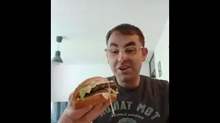 Big Arch van de McDonald's foodreview! 