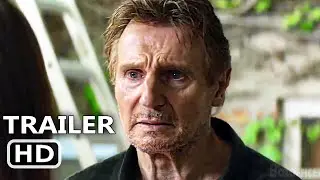 BLACKLIGHT Trailer (2022) Liam Neeson, Emmy Raver-Lampman