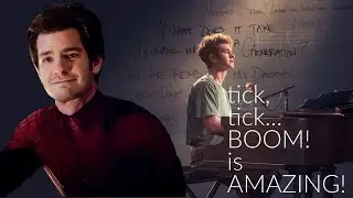 tick, tick&hellip;BOOM! Is A MASTERPIECE Explained