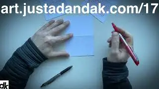 17.20260117 - Romeneuvient Twiseleckenism - Asemic Art - art.justadandak.com (landscape)
