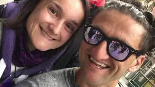 КАК Я ВСТРЕТИЛА КЕЙСИ НЕЙСТАТА В НЬЮ-ЙОРКЕ / HOW I MET CASEY NEISTAT