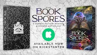 🍄 КНИГА СПОРОВ 🍄 Теперь доступна на KICKSTARTER!!!