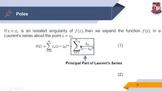 GTU_BE_CIVIL ENGINEERING_3140610_Types of Singularities and Residue