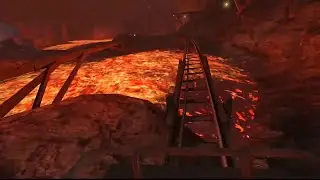 Coaster Combat - Trailer [VR, Oculus Quest]