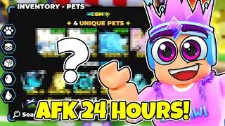 I Hatched 100K Medieval Eggs In Tapping Legends Final & Got ??