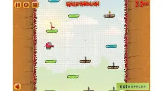 Red Ball 3 level 16 il in 9.600