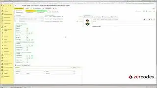 Модуль CRM для 1С  Простая сделка   ручное назначение встреч, звонков и сообщений