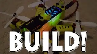 Tomoquads Mosquito Build
