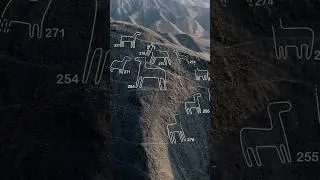 What Purpose Did These Mysterious Geoglyphs Serve? #trending #shortvideo