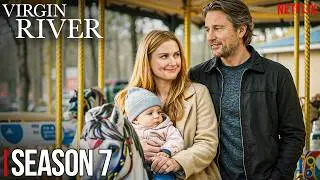 Virgin River Season 7 Trailer & Release Date (2026) l CONFIRMED!