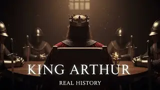 The War Behind the Legend: King Arthur, Excalibur, and Camelot