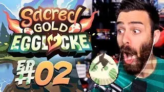 THESE HATCHES ARE NUTS! | Let's Play Pokemon Sacred Gold Nuzlocke Egglocke w/ ShadyPenguinn
