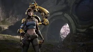 Paragon: The Overprime 🕹️ Gadget Midlane Gameplay by |FaL|*RollerCoaster