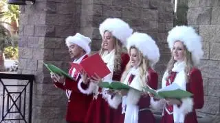12/22/14 Anne Martinez, Ashley Fuller, Autumn Grayce Johnson, Shai Yammanee