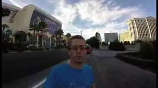 An Irishman In Vegas