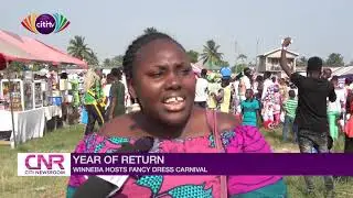 Year of Return: Winneba hosts fancy dress carnival | Citi Newsroom