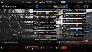 PS5 Pro Gran Turismo 7 Power Pack A Celebration of Sarthe Part 1