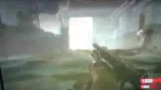 COD5 Map Pack 1 Glitch