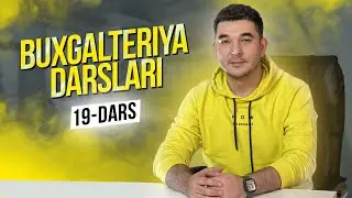 Buxgalteriya darslari 19-dars: Kasallik ta'tili. Больничный qanday xisoblanadi.