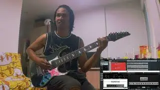 Hi Gain Test - Ibanez UV777pbk